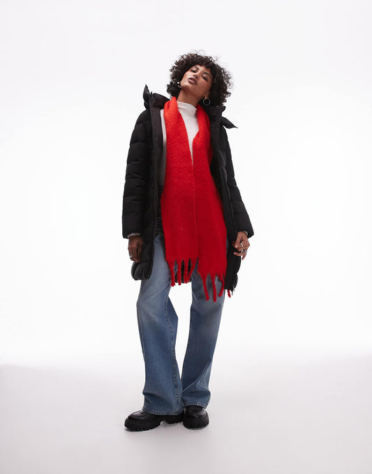 Hooded Puffer Jacket