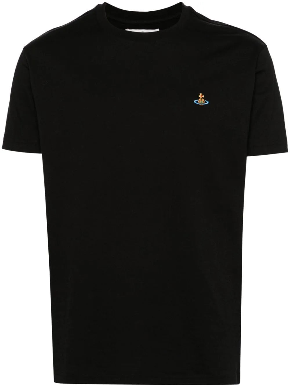 Orb-Embroidered Cotton T-Shirt
