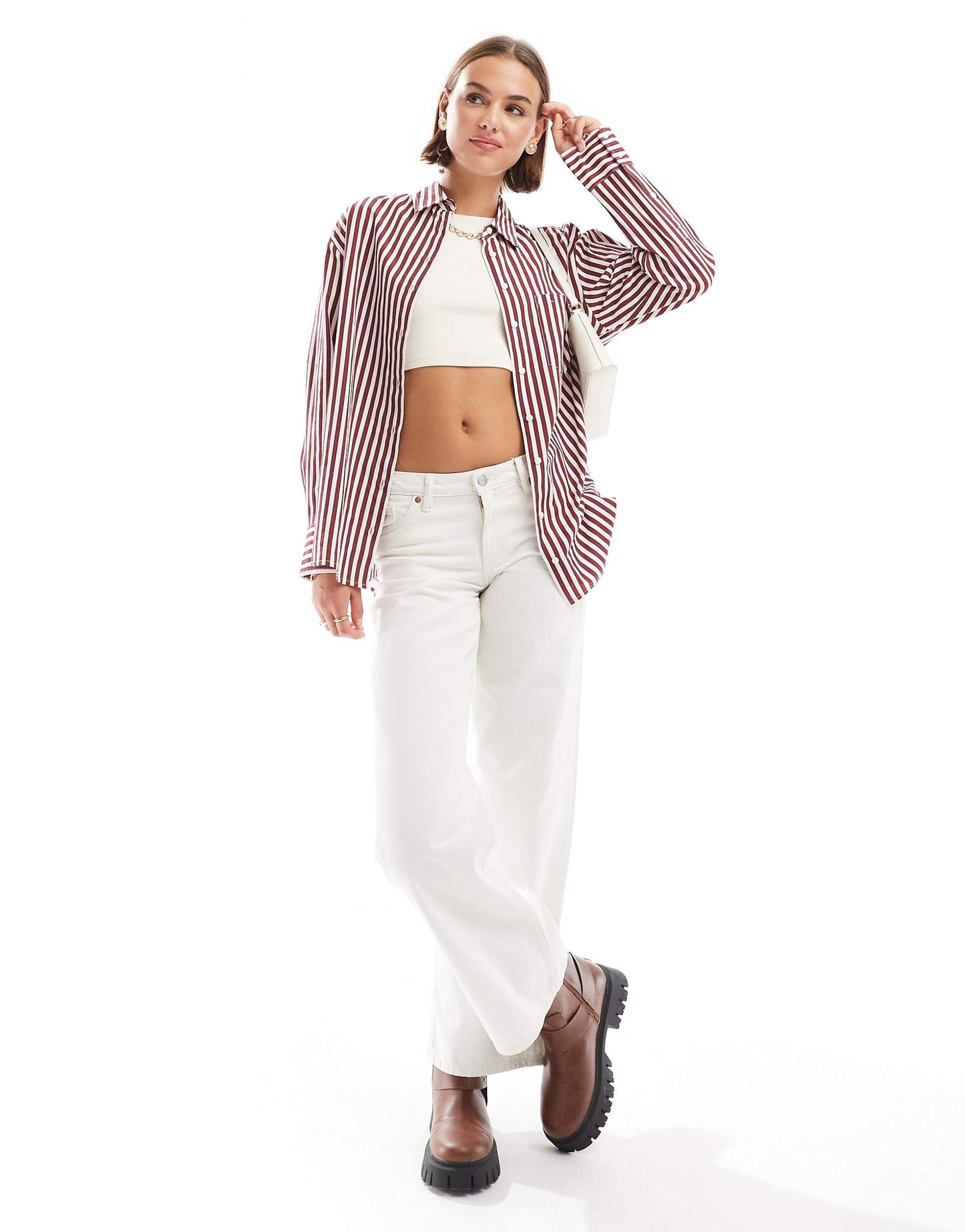Oversized Shirt