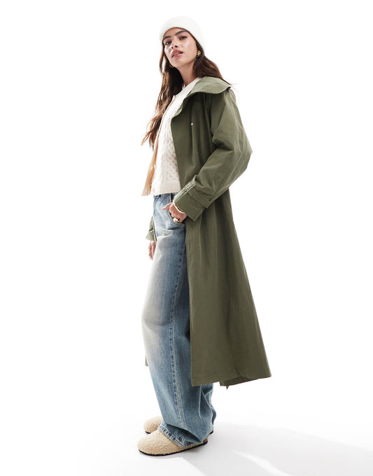 Premium Trench Coat