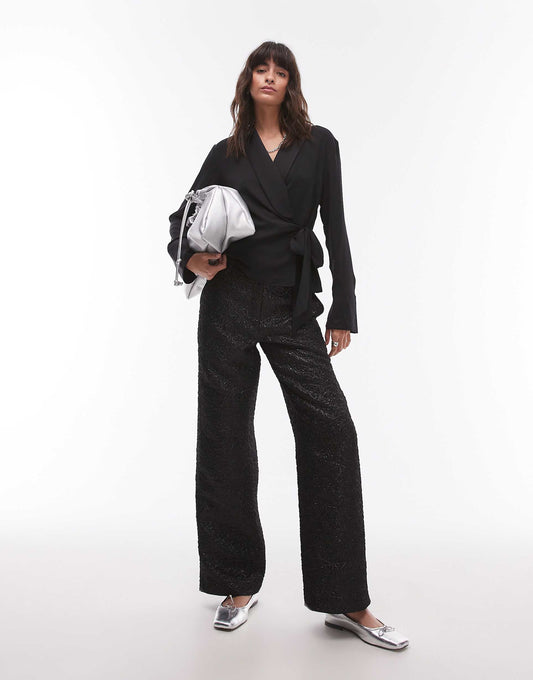 Low Slung Trouser