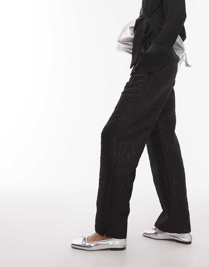 Low Slung Trouser