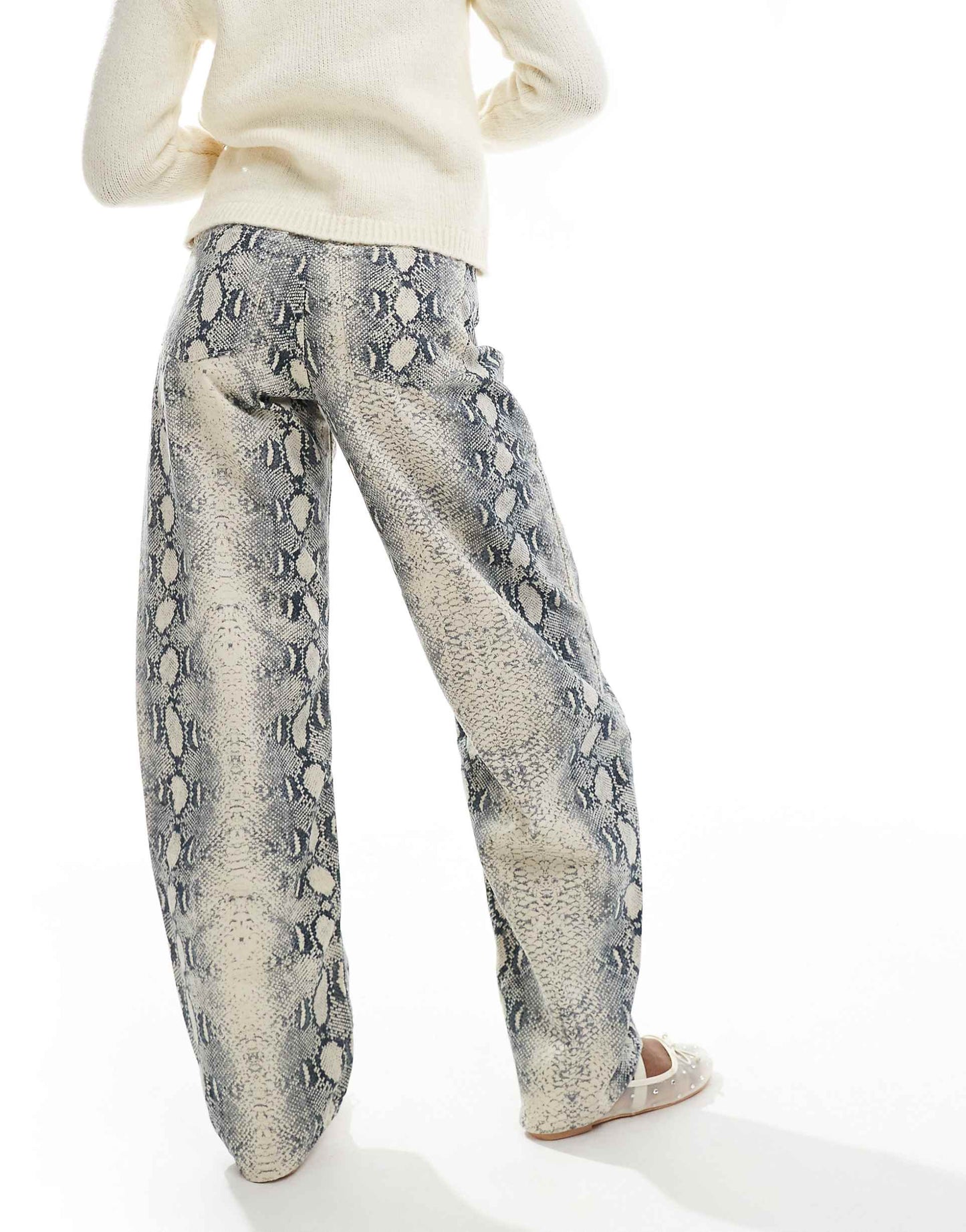 Balloon Jeans