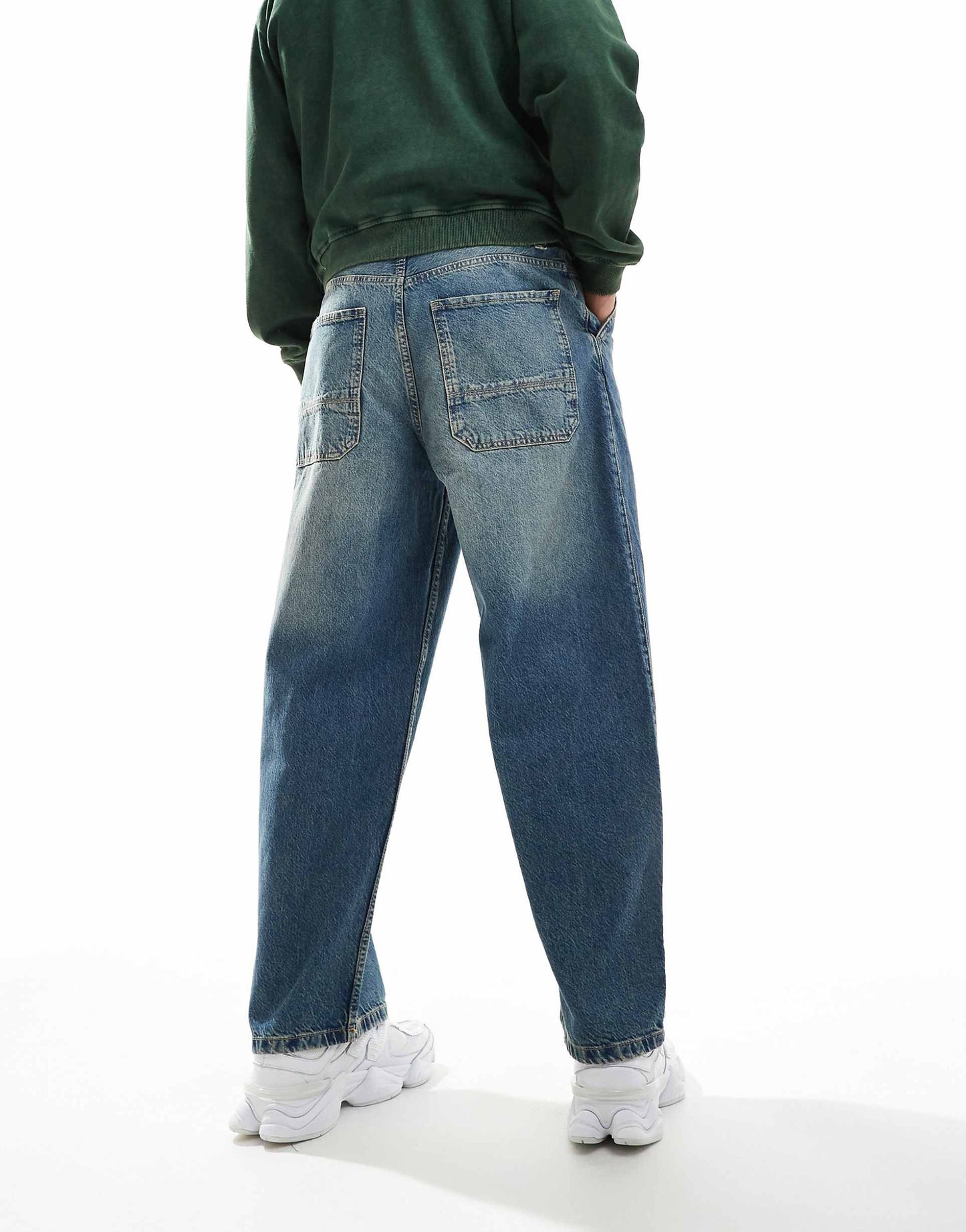 Skater Fit Jean