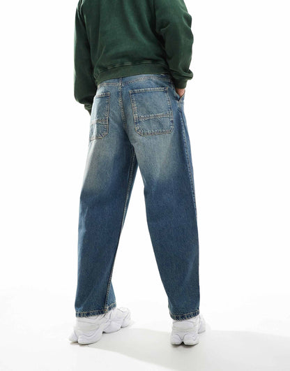 Skater Fit Jean