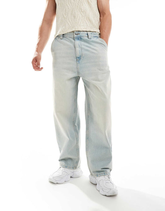 Skater Fit Jean