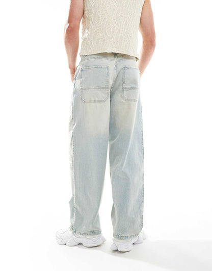 Skater Fit Jean