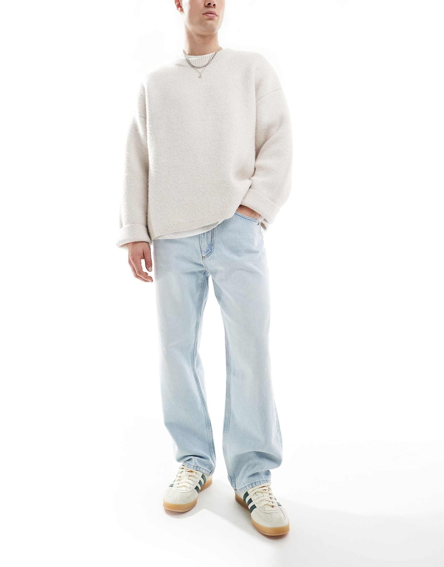 Loose Fit Jeans