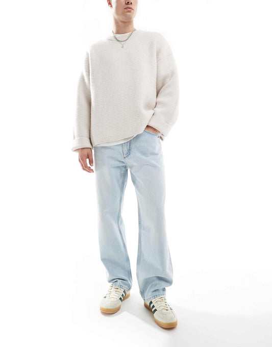 Loose Fit Jeans