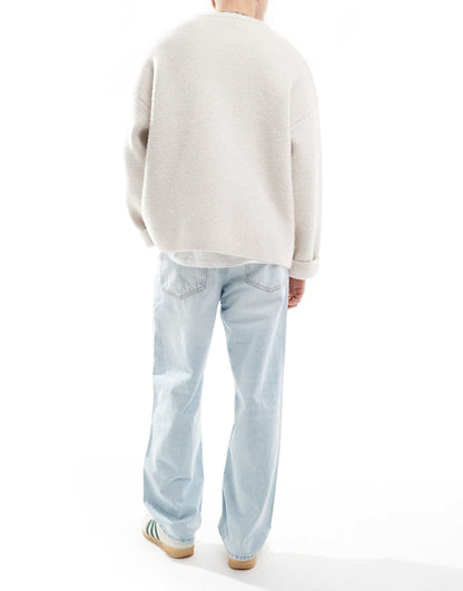 Loose Fit Jeans