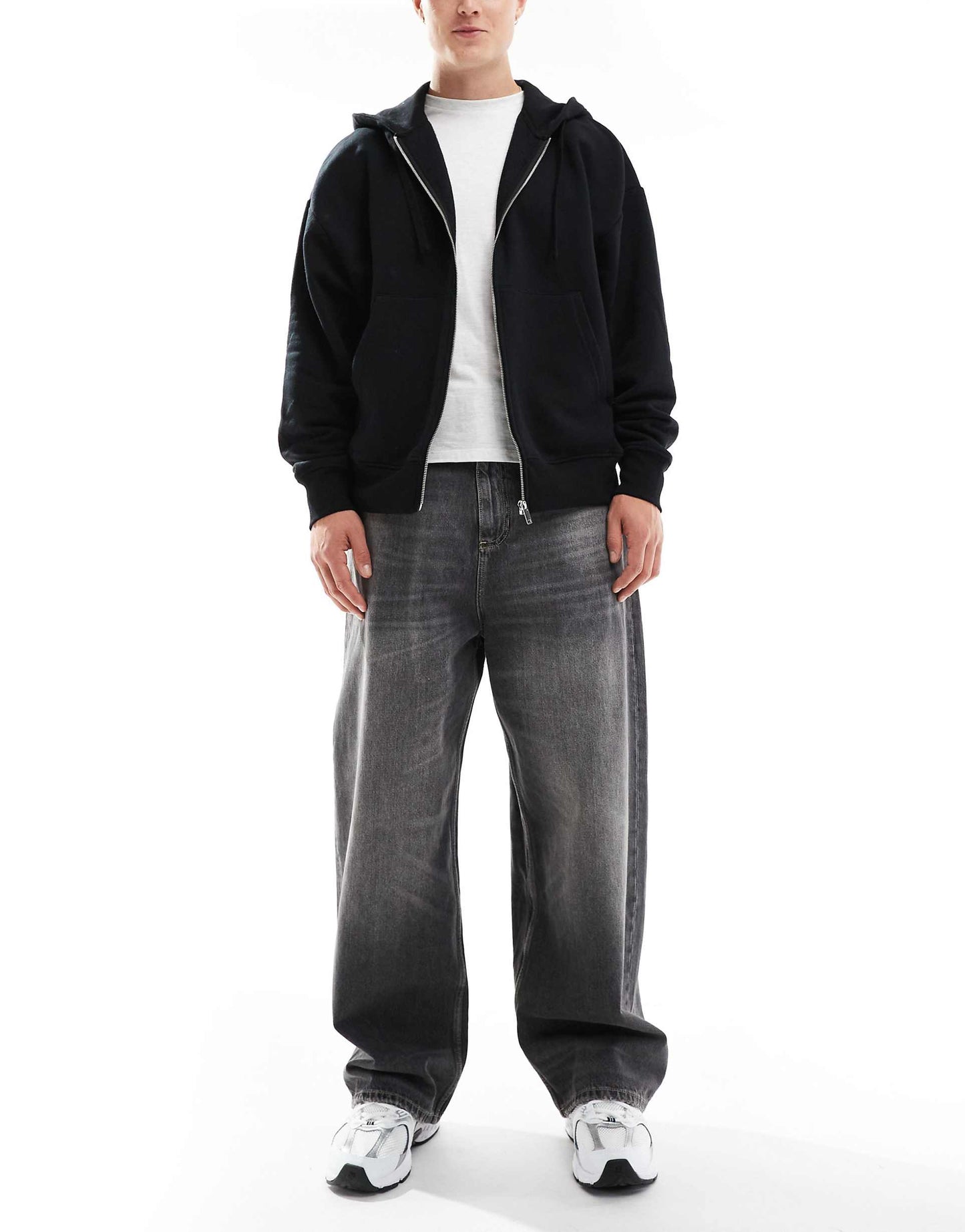 Baggy Fit Jeans