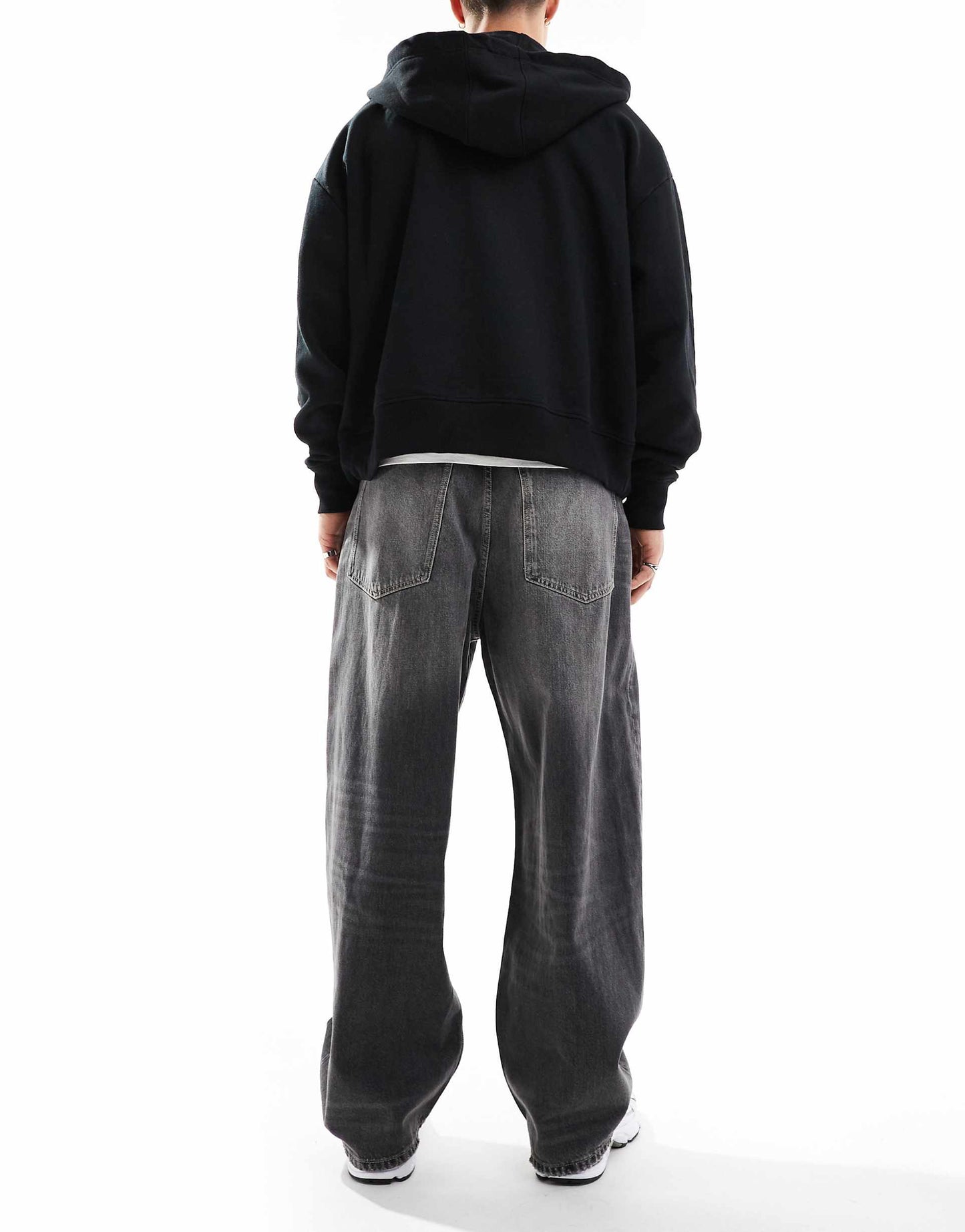 Baggy Fit Jeans