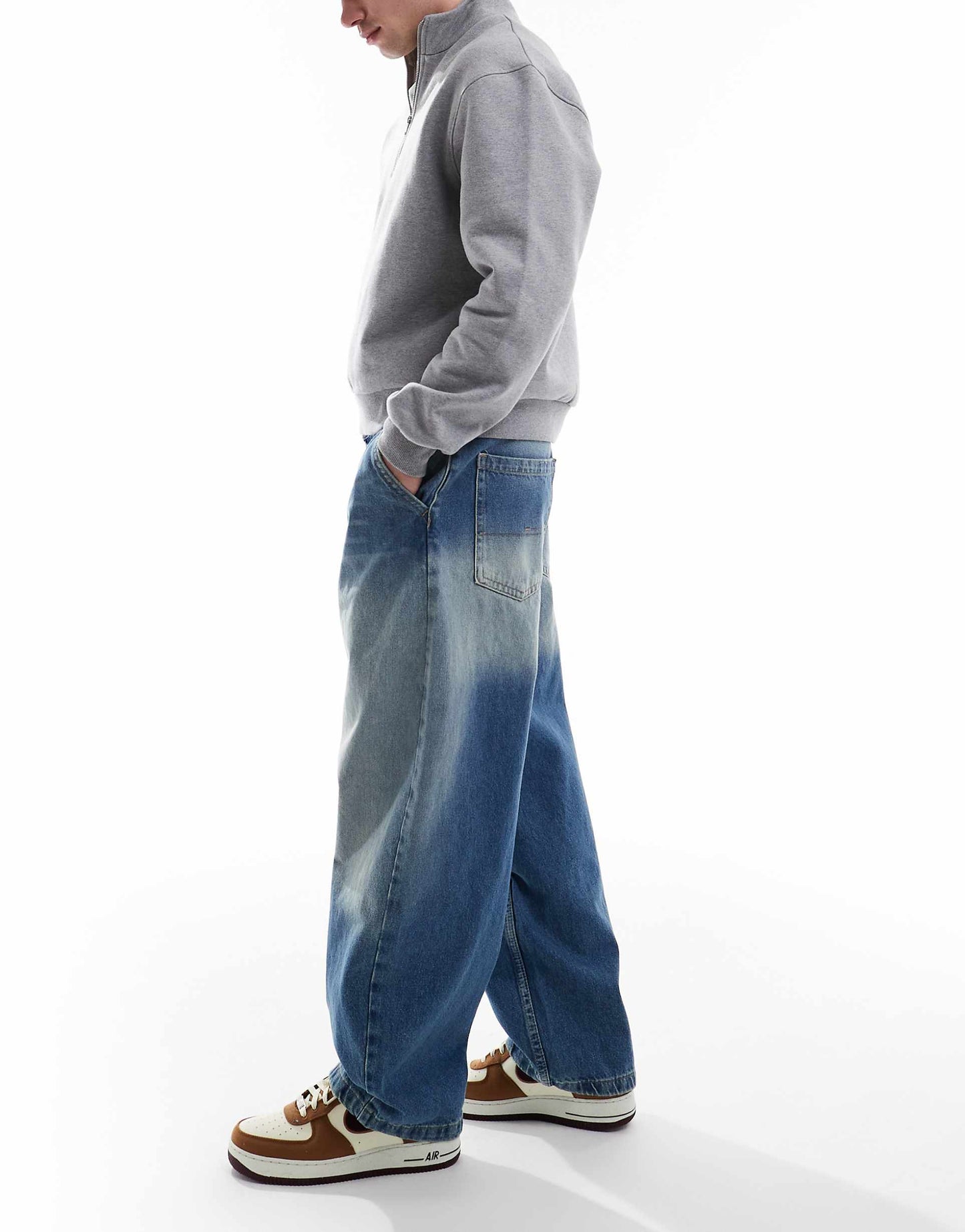 Skater Fit Jeans