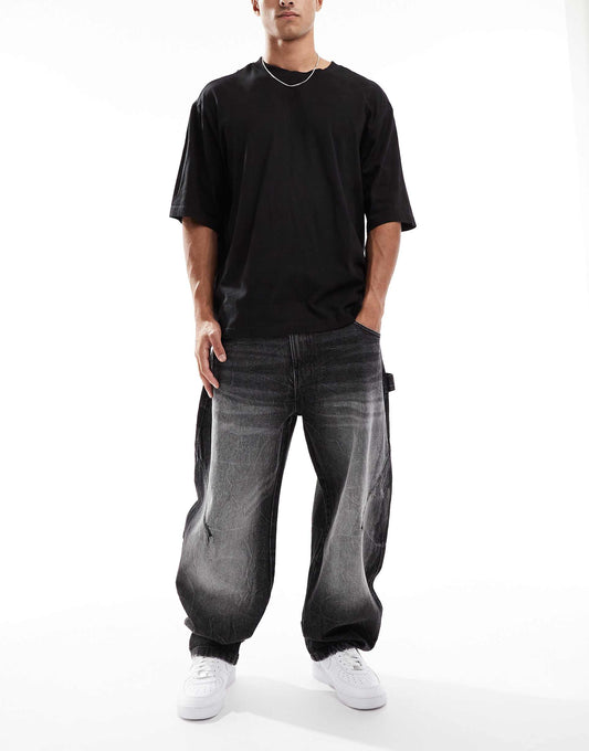 Baggy Carpenter Fit Jeans