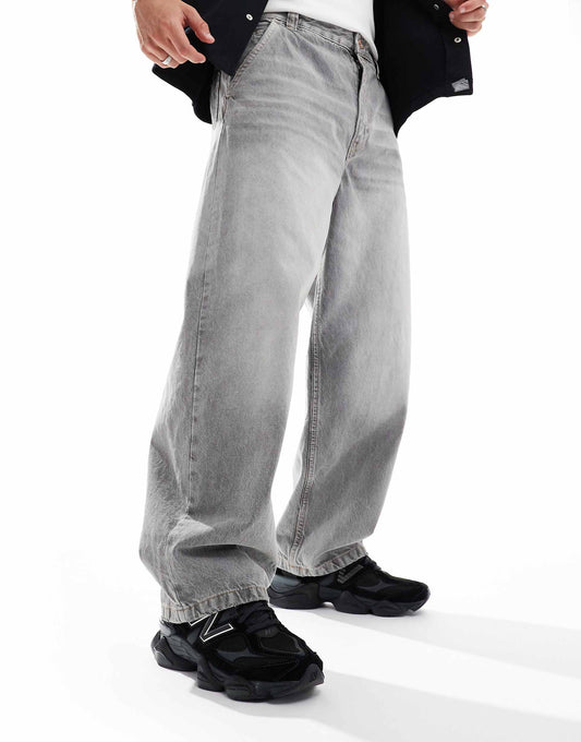 Skater Fit Jeans