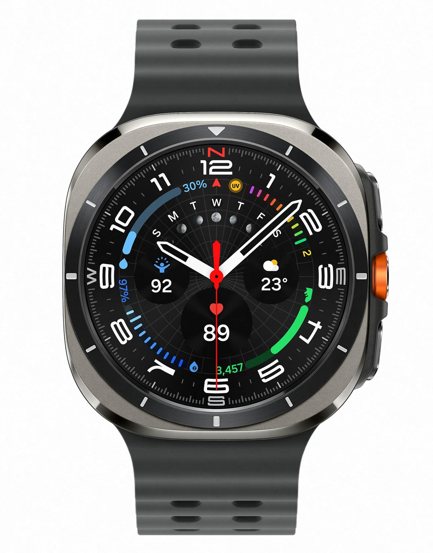 Galaxy Watch Ultra 47Mm Lte Titanium