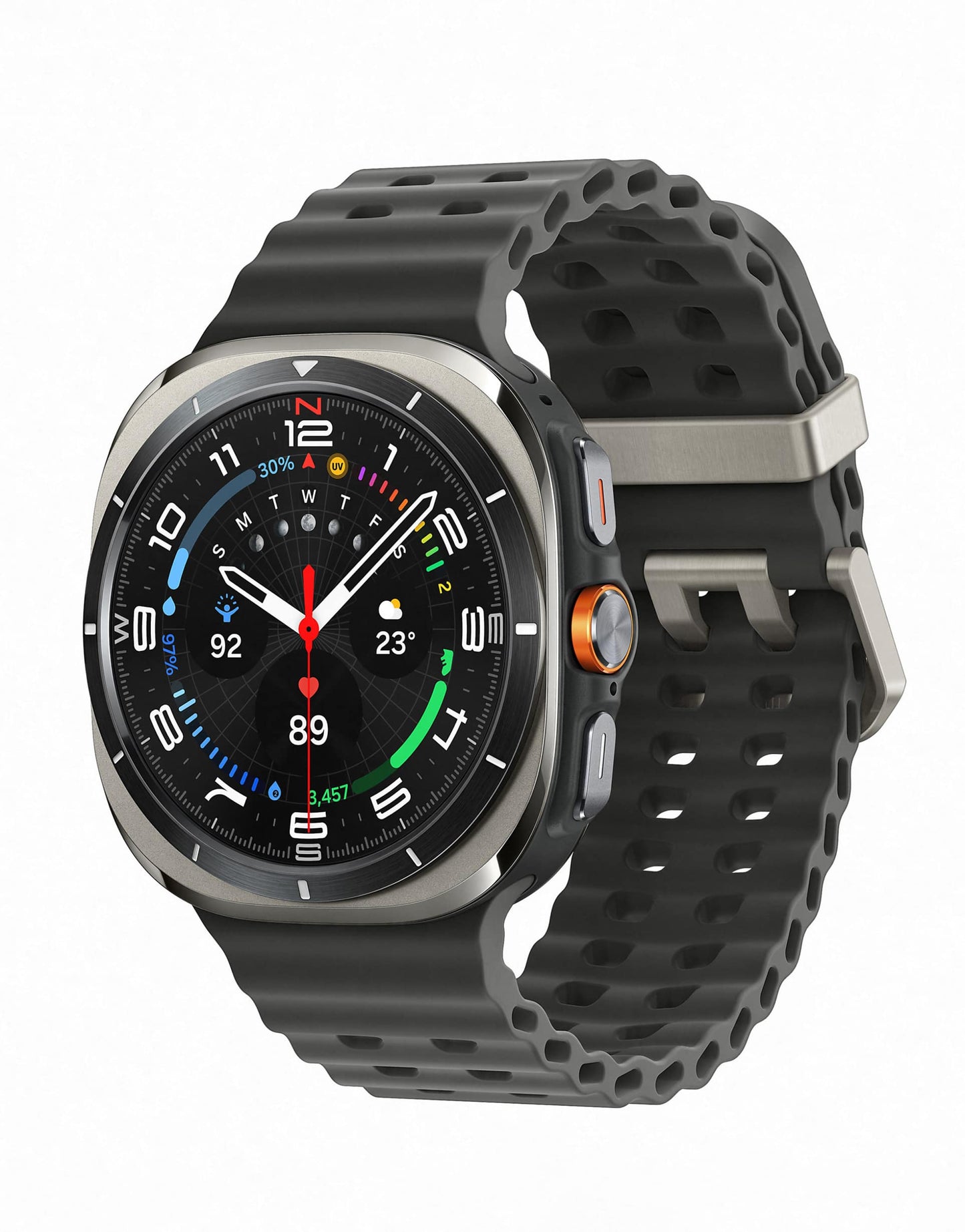 Galaxy Watch Ultra 47Mm Lte Titanium