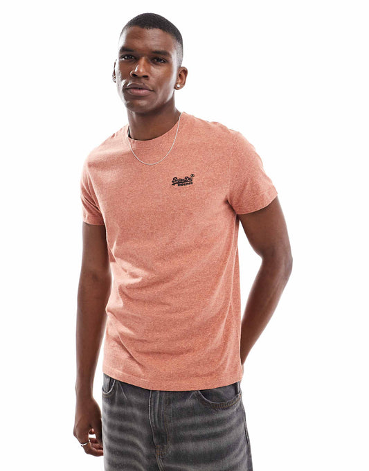 Cotton Essential Logo T-Shirt