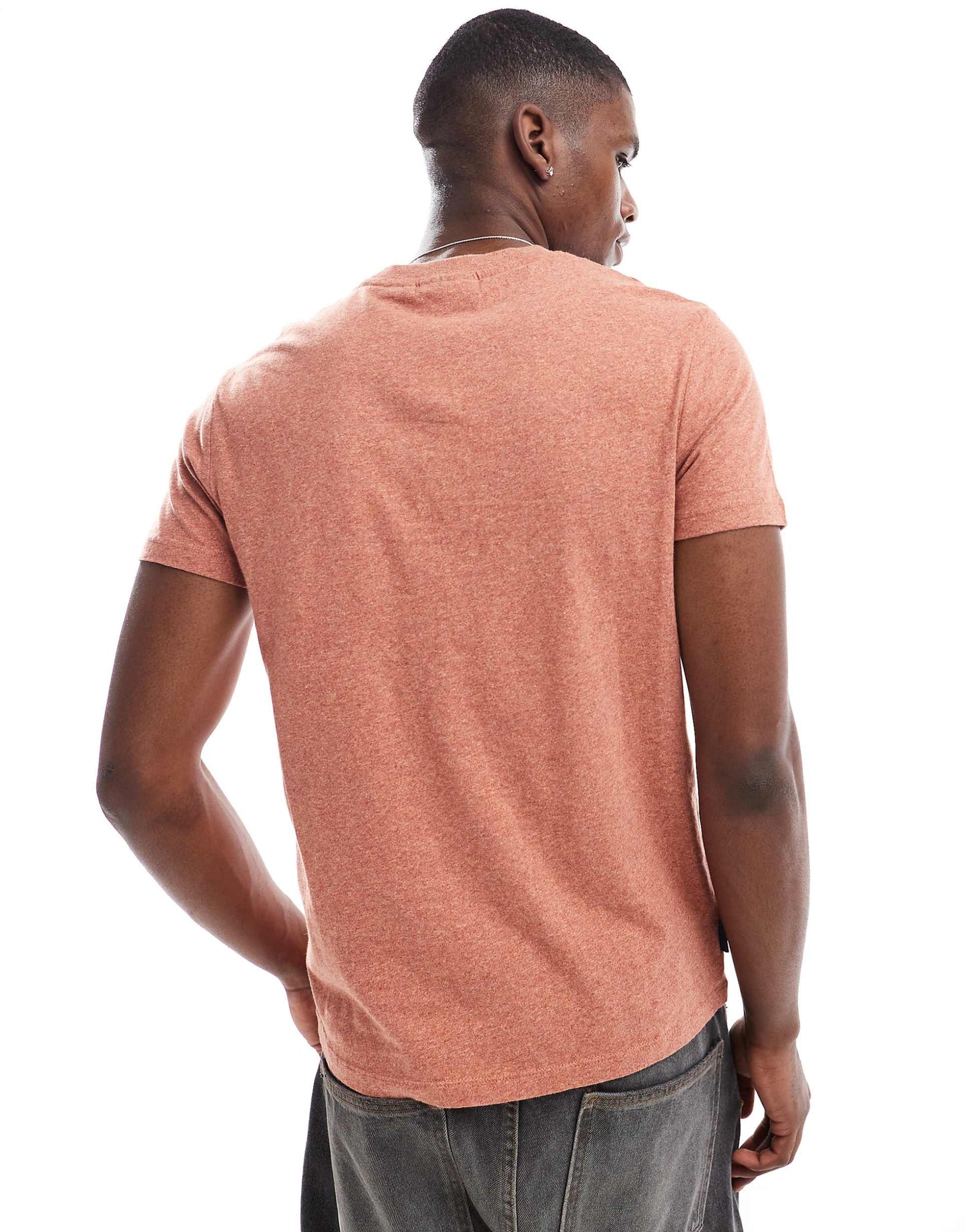 Cotton Essential Logo T-Shirt