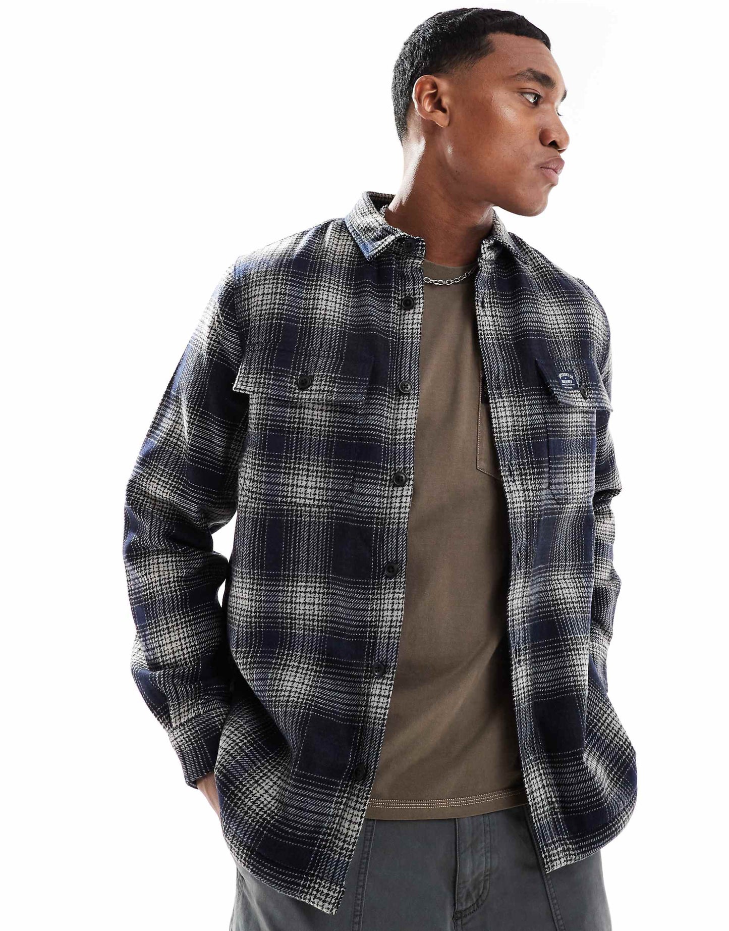 Wool Miller Overshirt