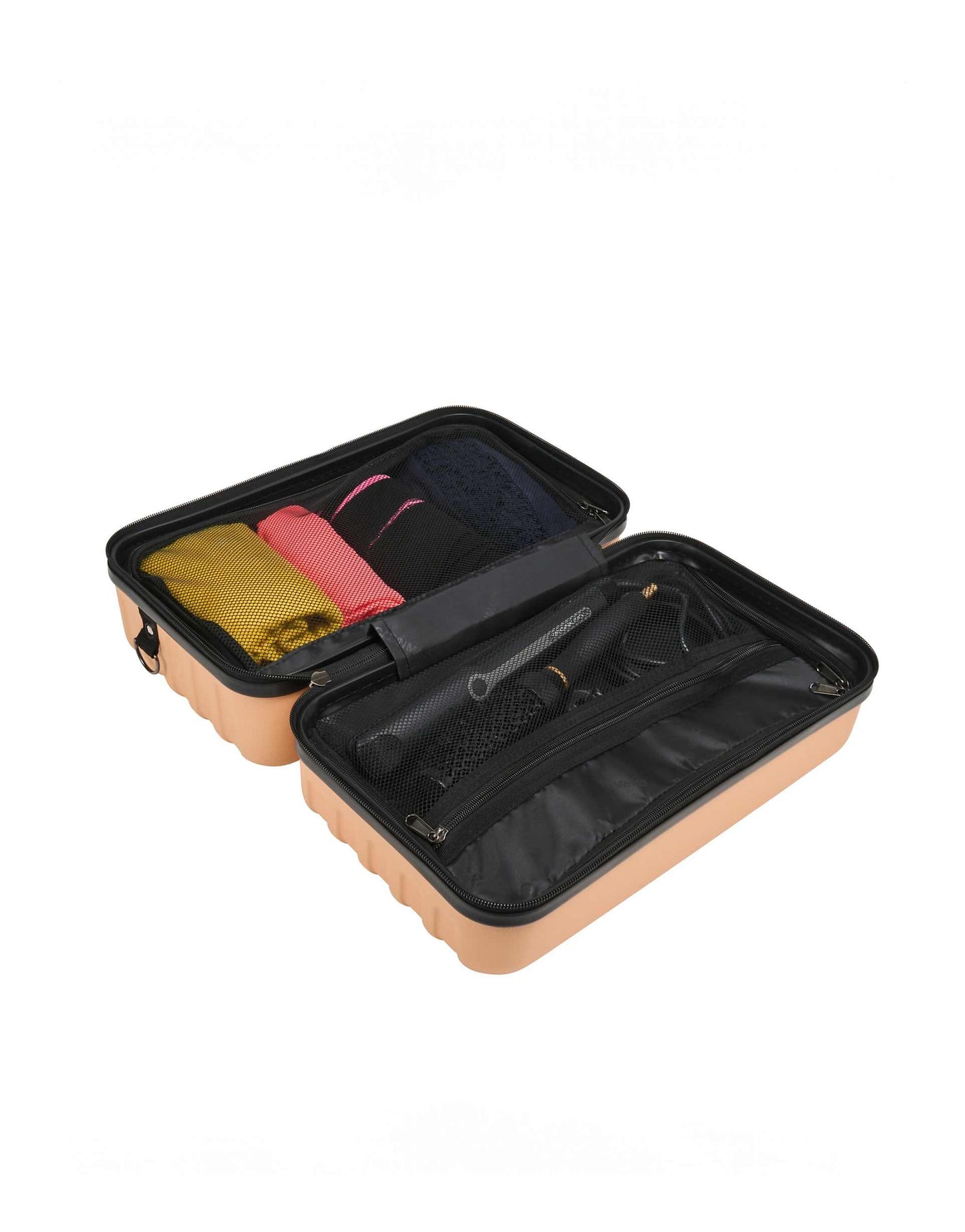 20L Anode Underseat Vanity Case 40X20X25Cm