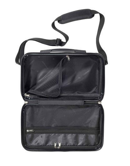 20L Anode Underseat Vanity Case 40X20X25Cm