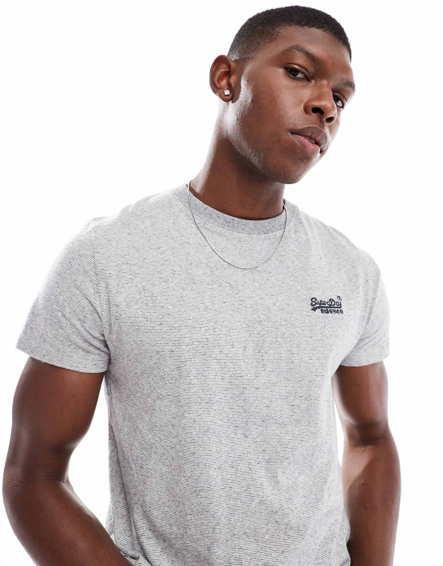 Cotton Essential Logo T-Shirt