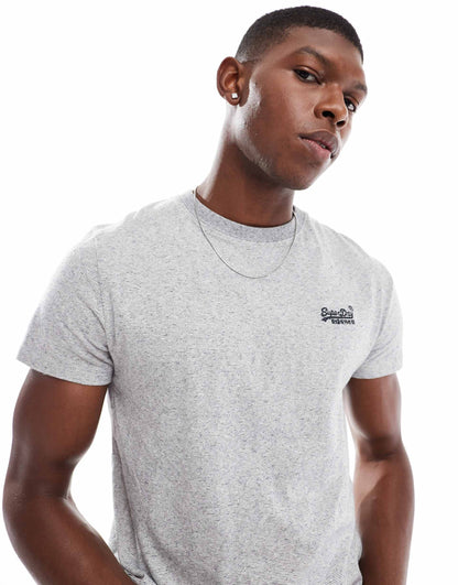 Cotton Essential Logo T-Shirt