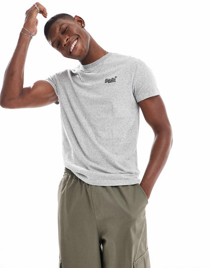 Cotton Essential Logo T-Shirt