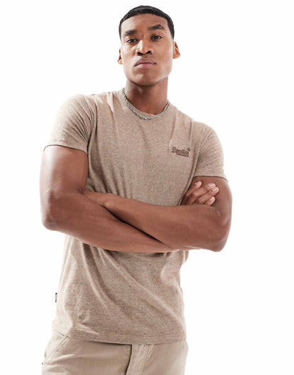 Cotton Essential Logo T-Shirt