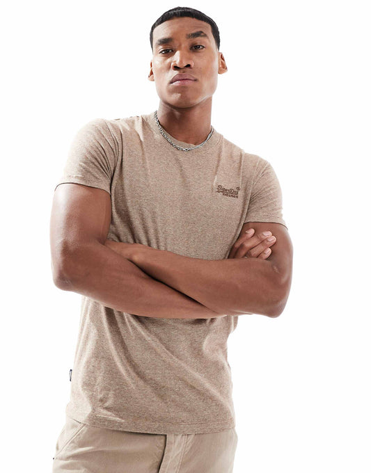 Cotton Essential Logo T-Shirt