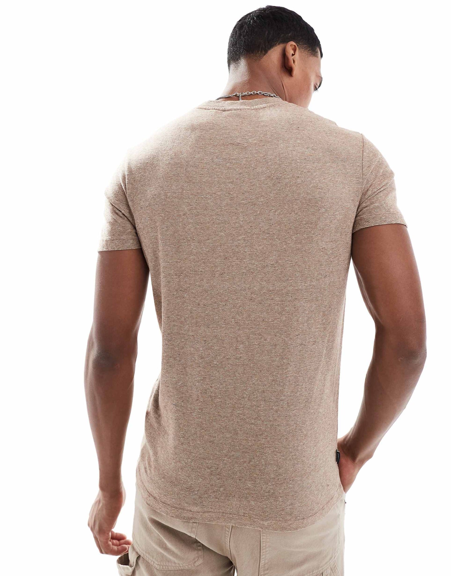 Cotton Essential Logo T-Shirt