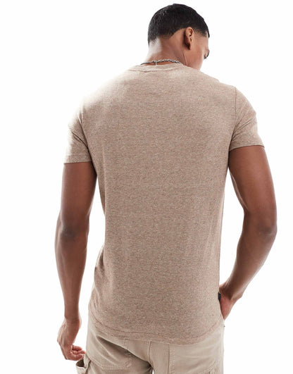 Cotton Essential Logo T-Shirt