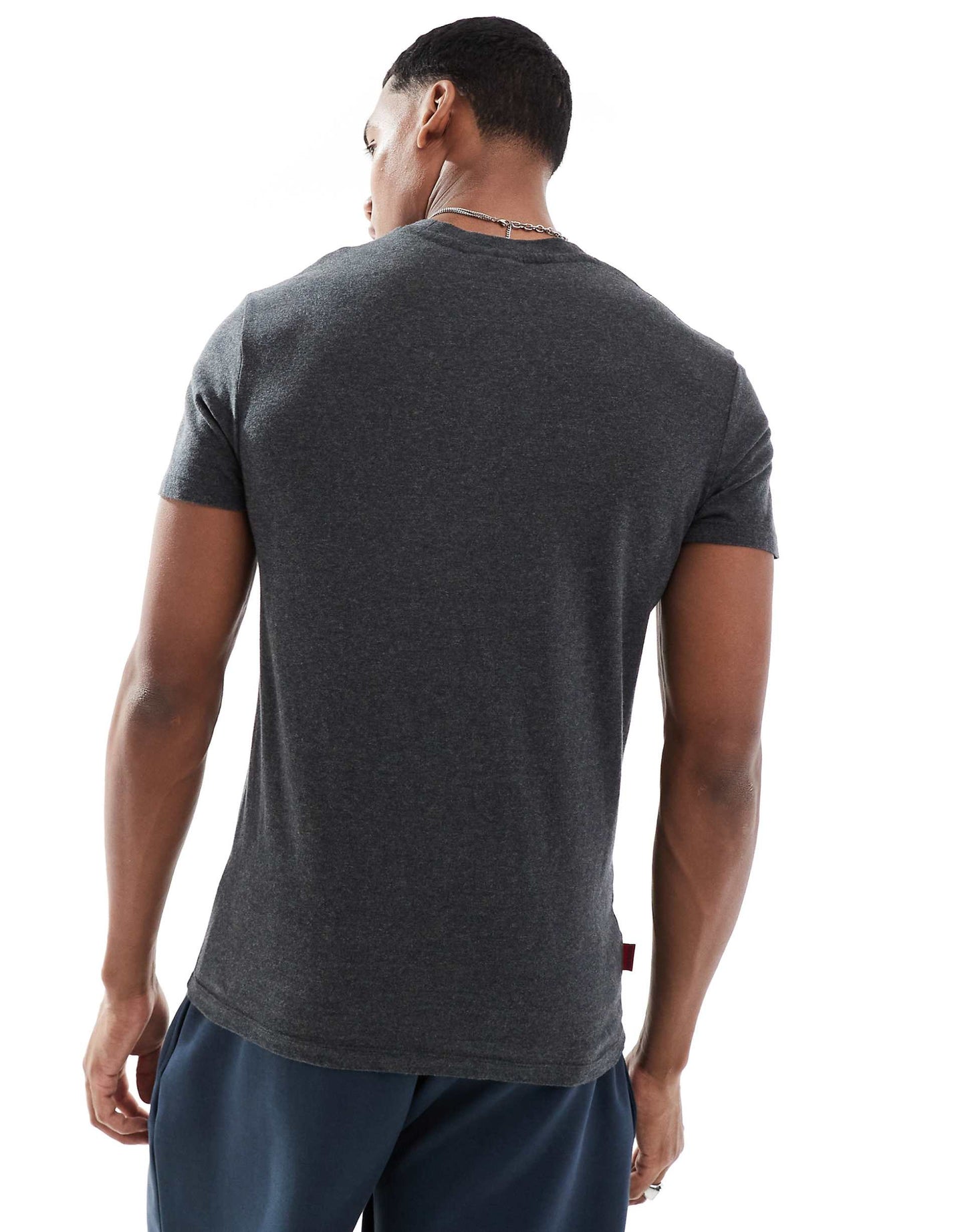 Cotton Essential Logo T-Shirt