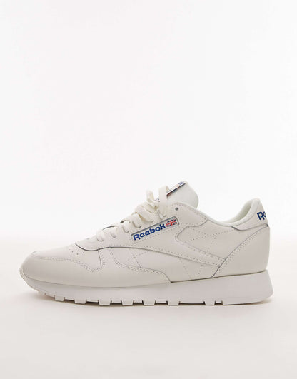Classic Leather Trainers