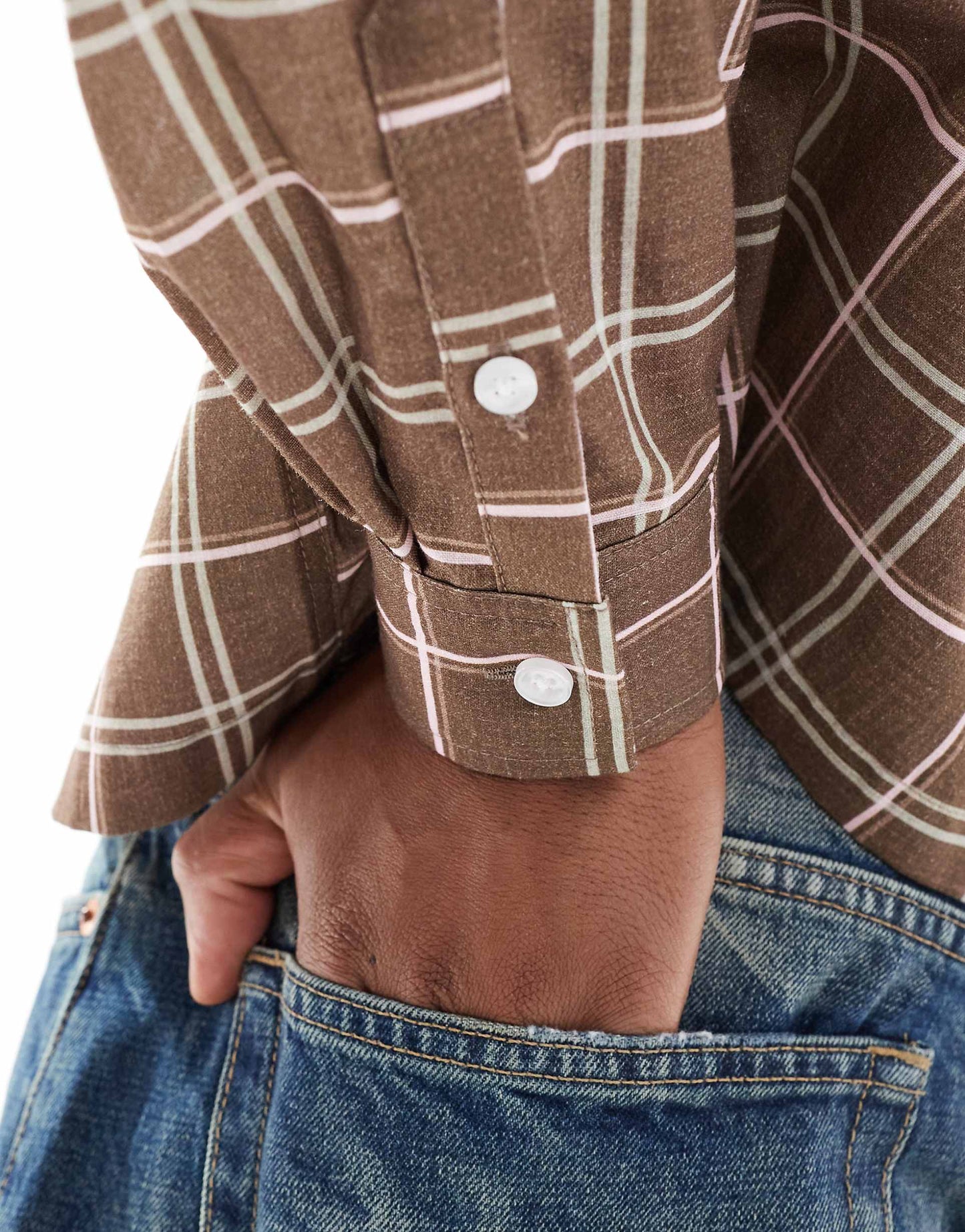 Oversized Boxy Shirt