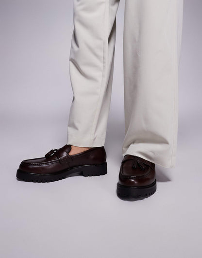 Sean Tassel Loafer