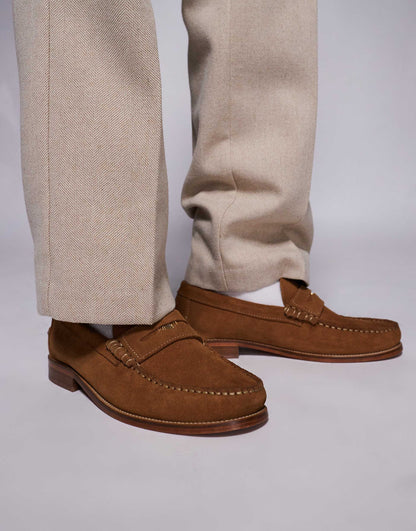 Dalston Penny Loafer