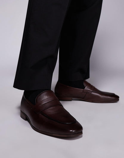 Capri Saddle Loafer