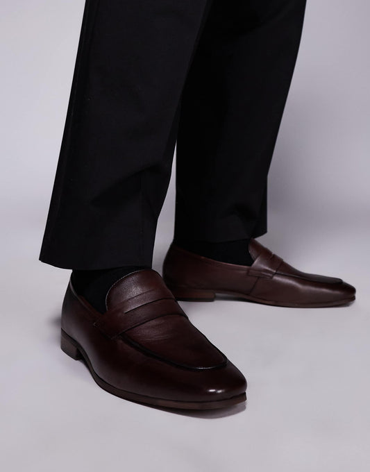 Capri Saddle Loafer