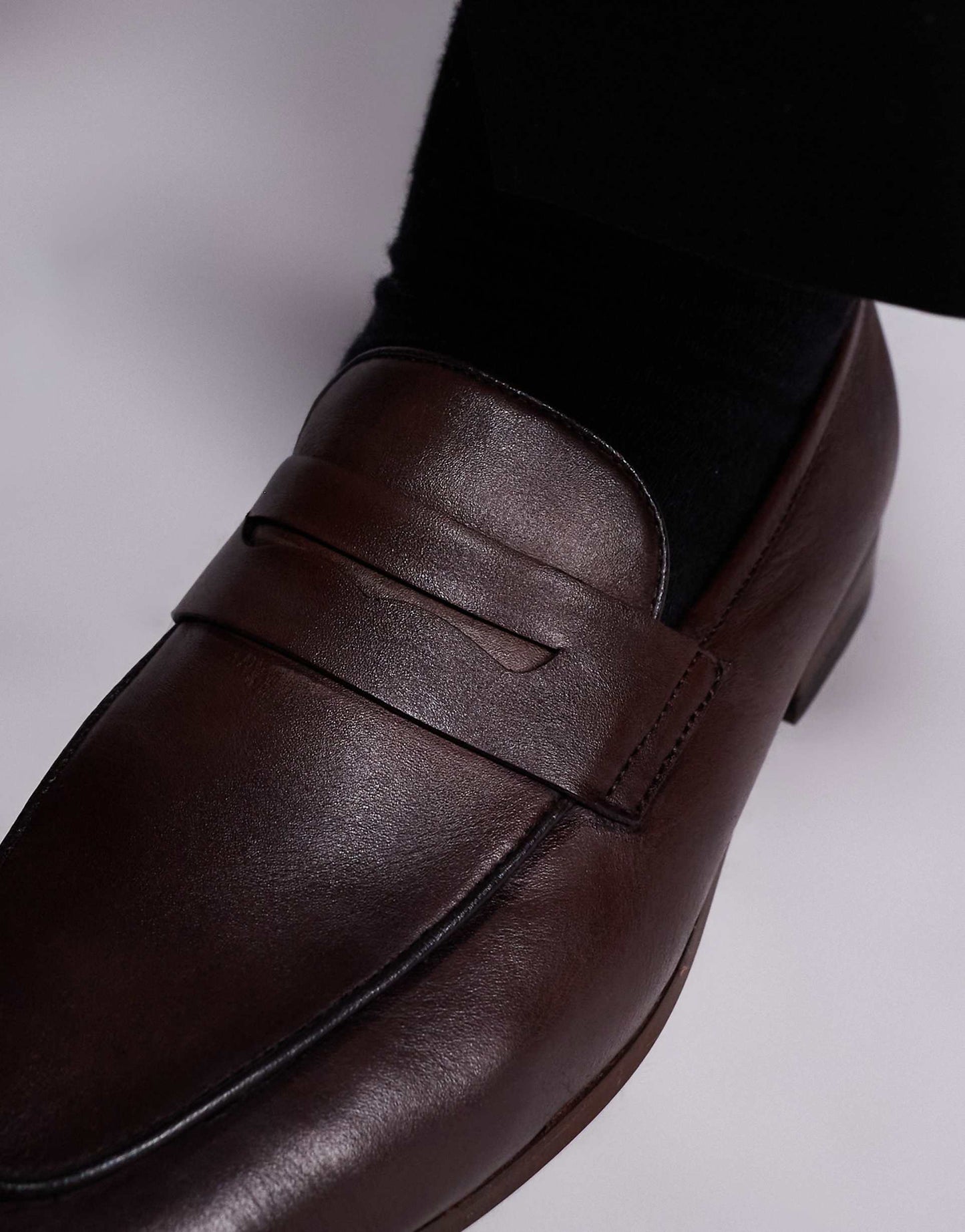 Capri Saddle Loafer