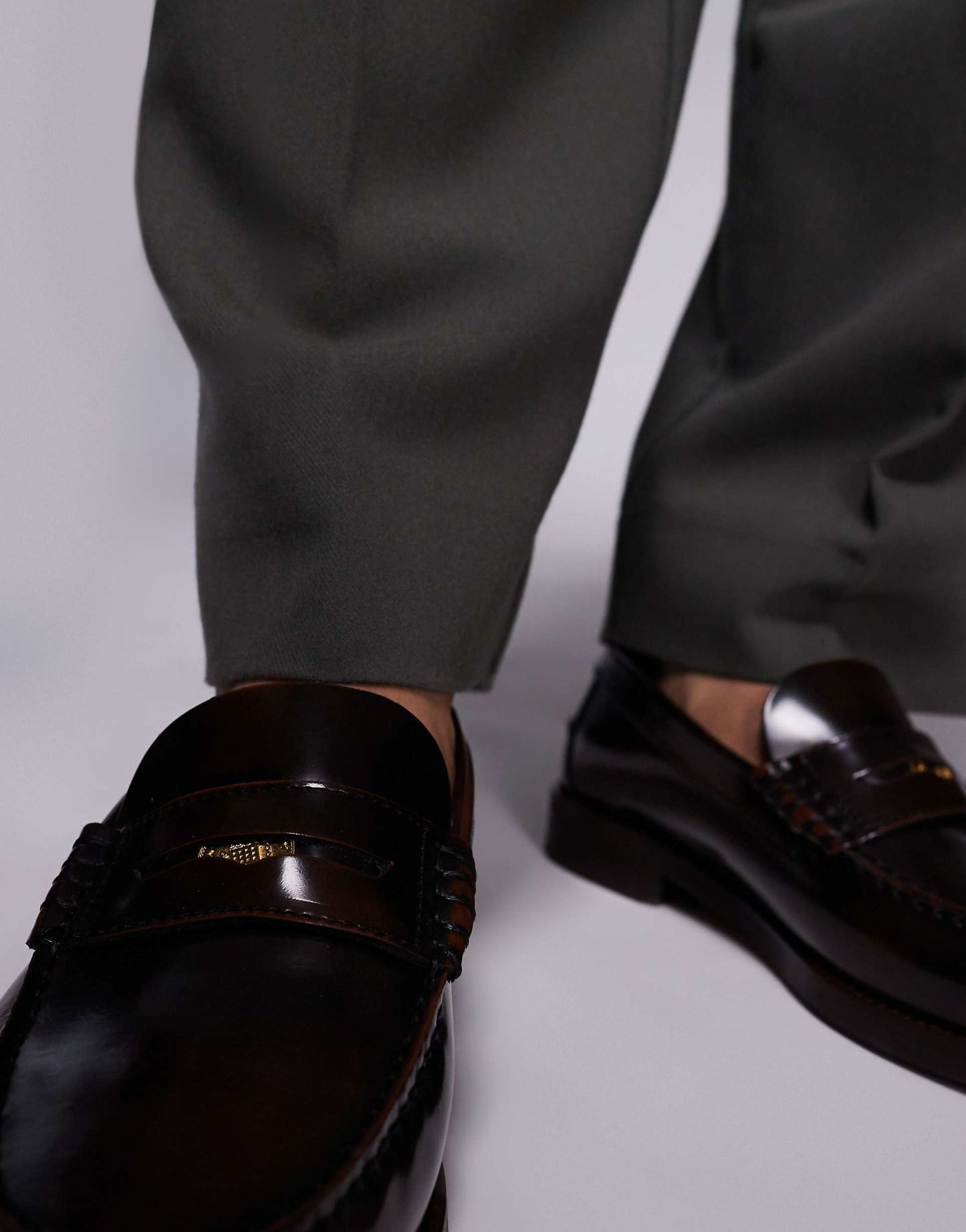 Dalston Penny Loafer