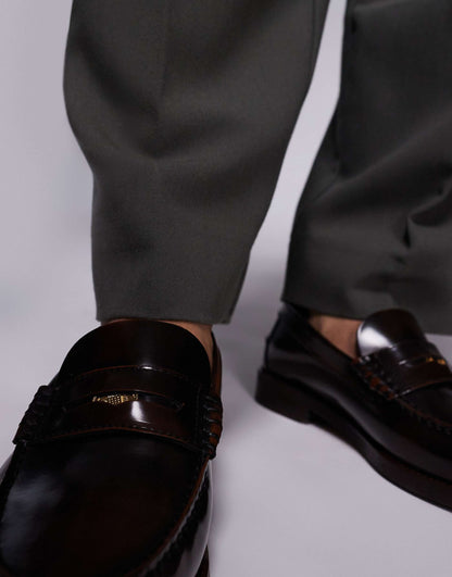 Dalston Penny Loafer