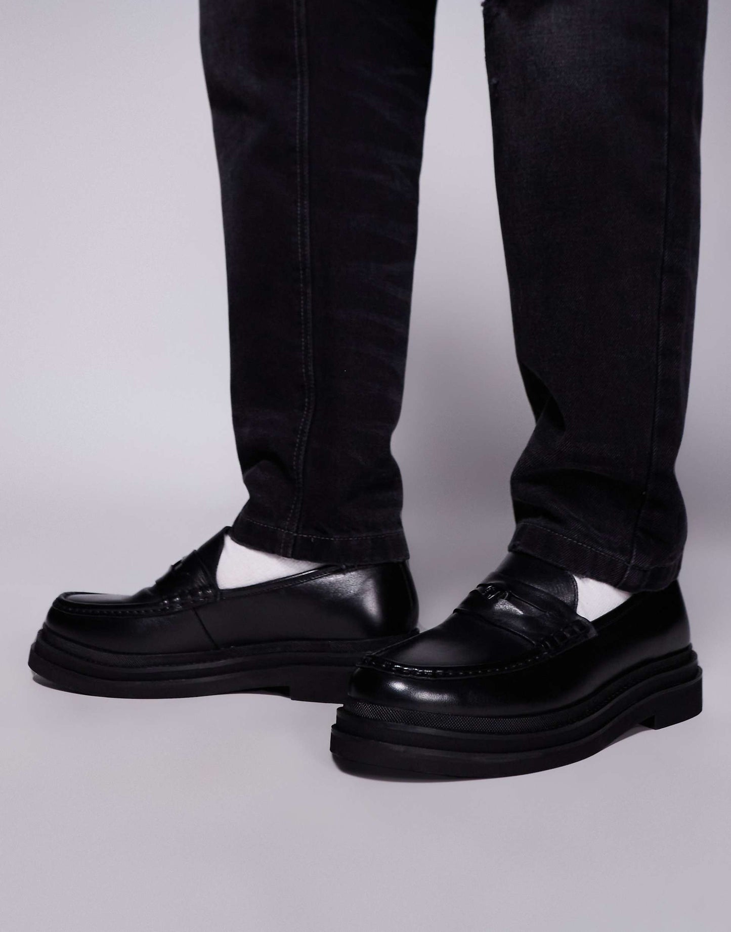 Brooklyn Penny Loafer