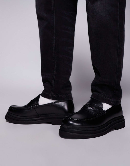 Brooklyn Penny Loafer