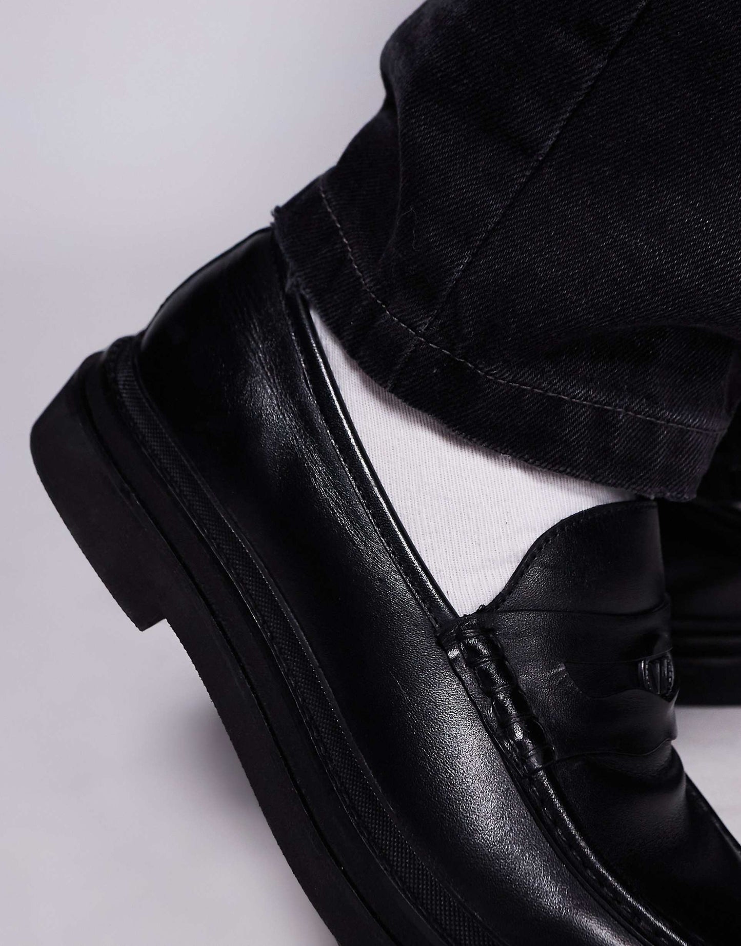 Brooklyn Penny Loafer