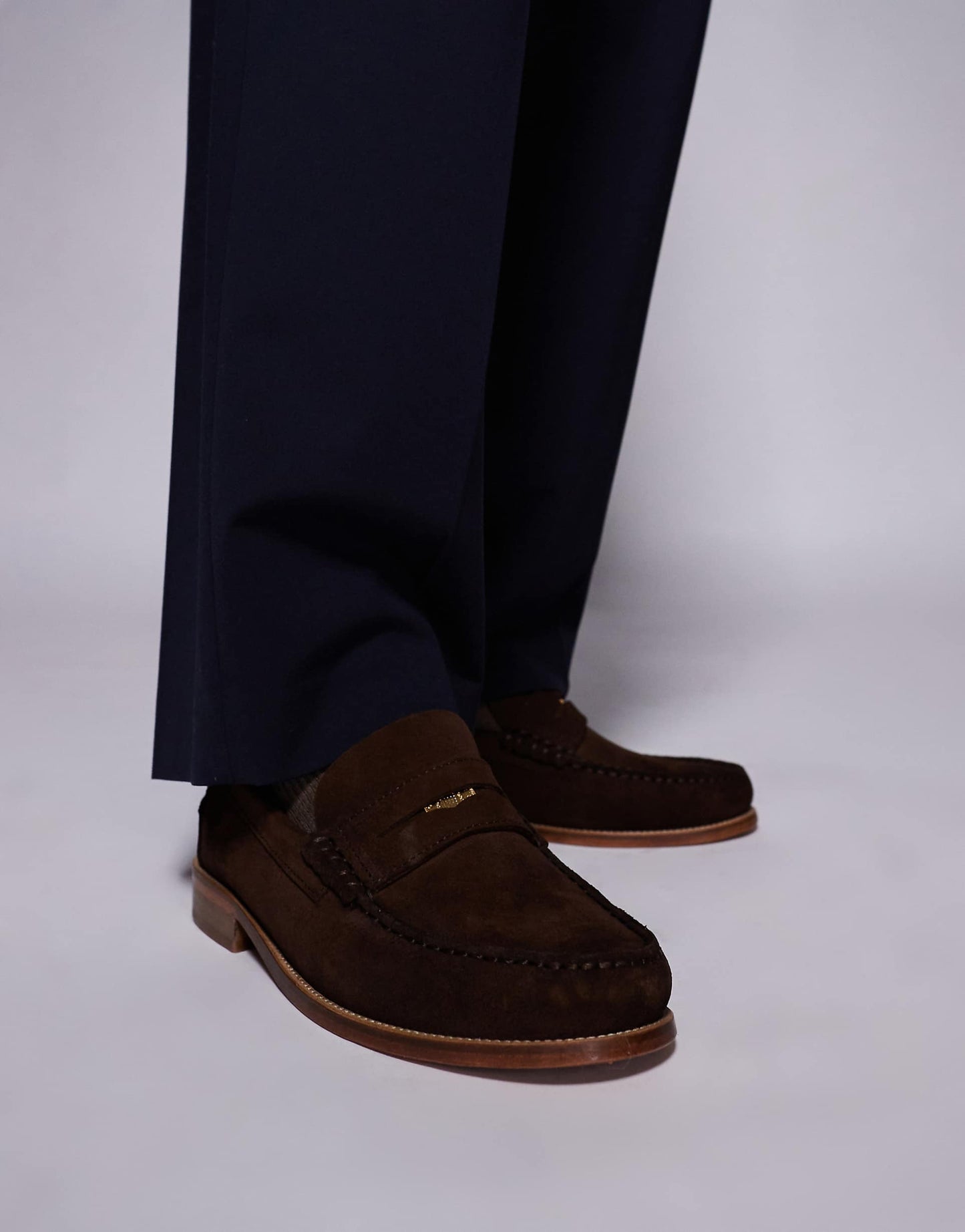 Dalston Penny Loafer