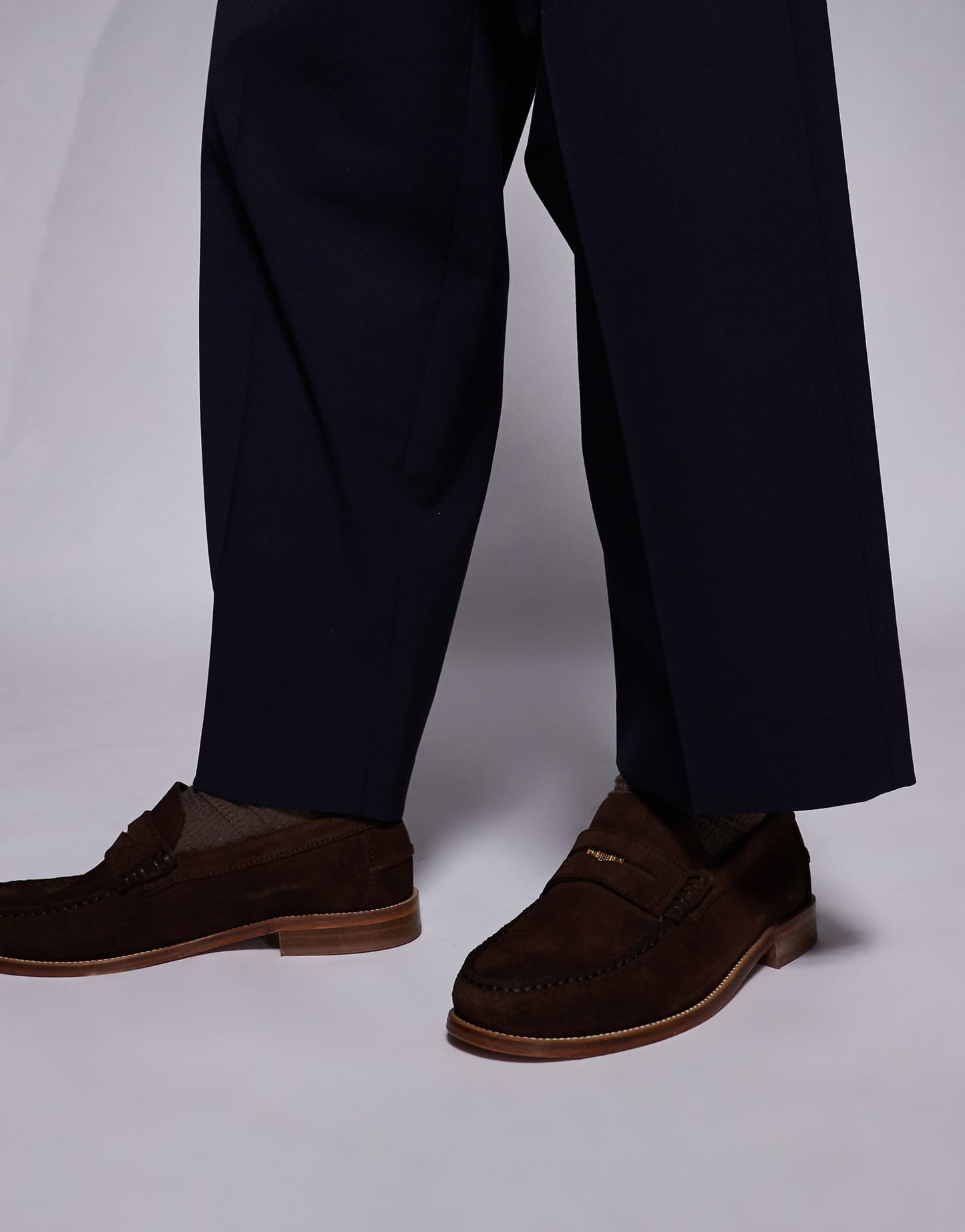 Dalston Penny Loafer