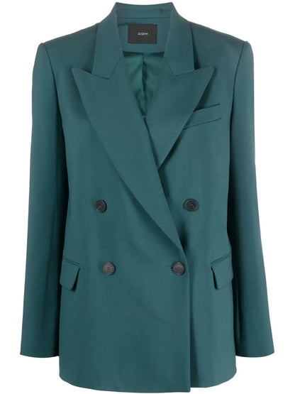 Jaden Double-Breasted Blazer