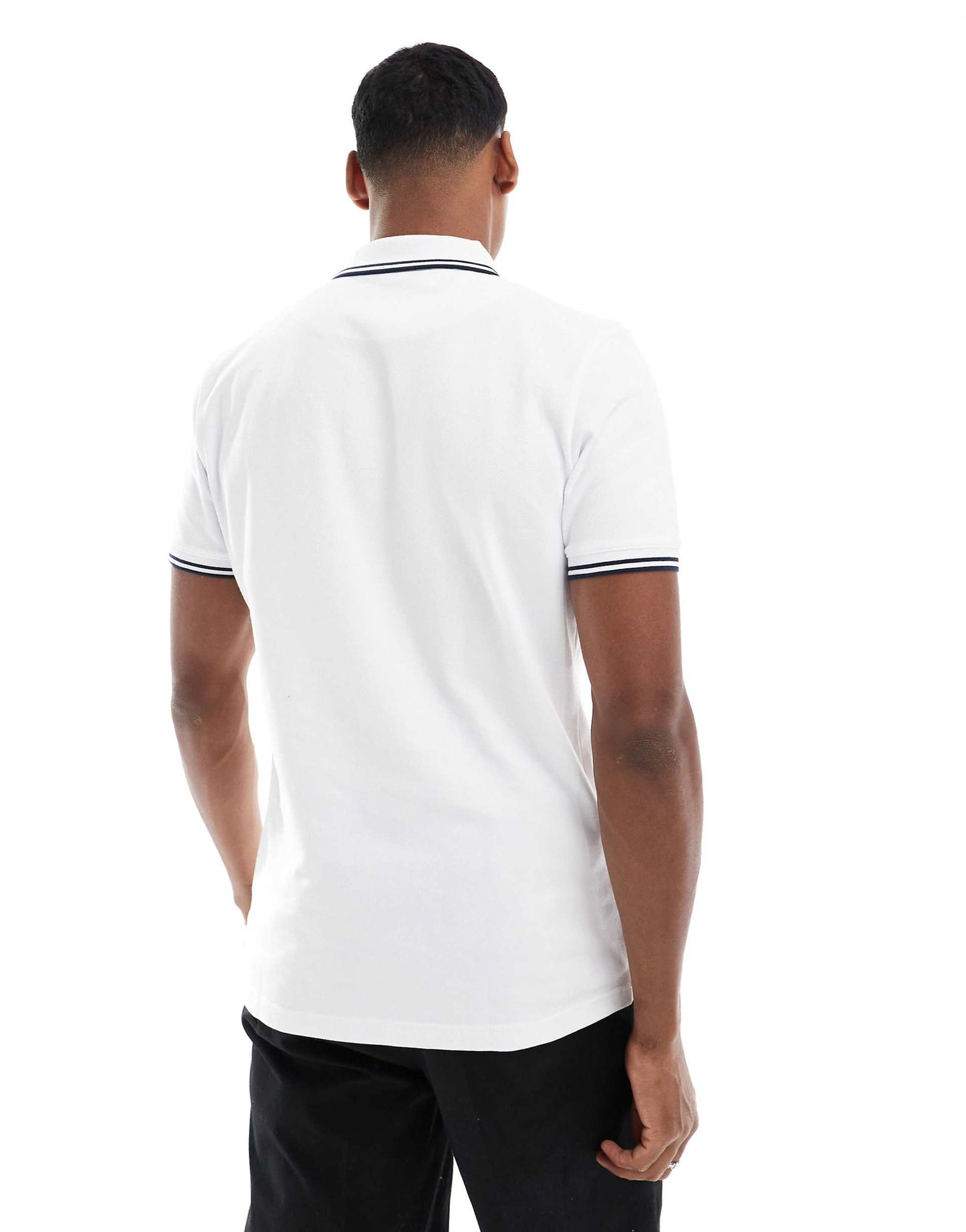 Logo Polo With Tipping